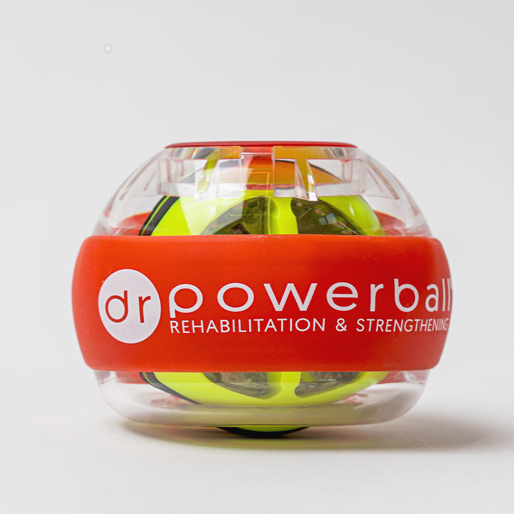 닥터파워볼 오토 [끈없는] 의료기기 자이로볼 손목 전완근 근력 강화 운동 기구 - 상품 이미지