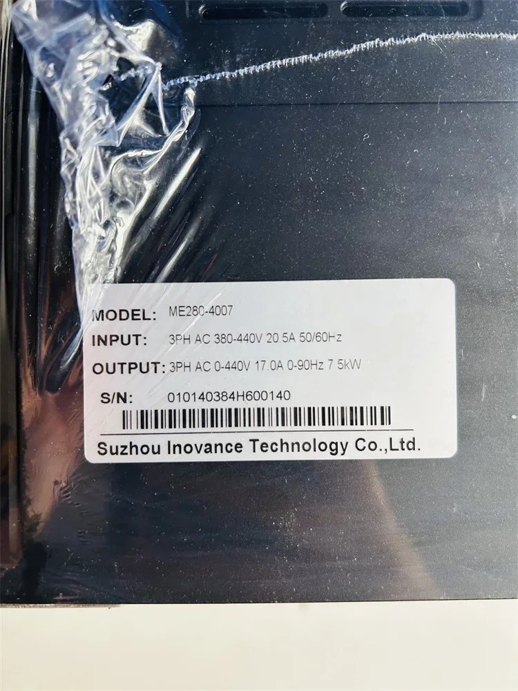 통합 에스컬레이터 7.5KW 주파수 변환기 ME280-4007 ME280-4005/ME280-40