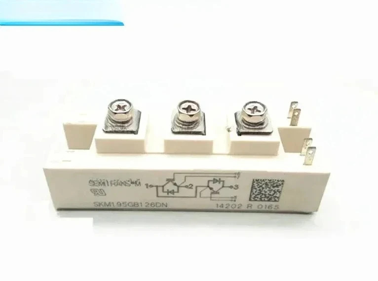 SKM195GB126DN SKM100GB125DN SKM145GB128DN SKM145GB128DNR IGBT 모듈