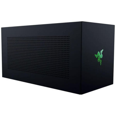 RAZER [해외]Razer 레이저 Core X V2 External Graphics Enclosure (eGPU): Compatible with Windows 11 Thunderbolt 4