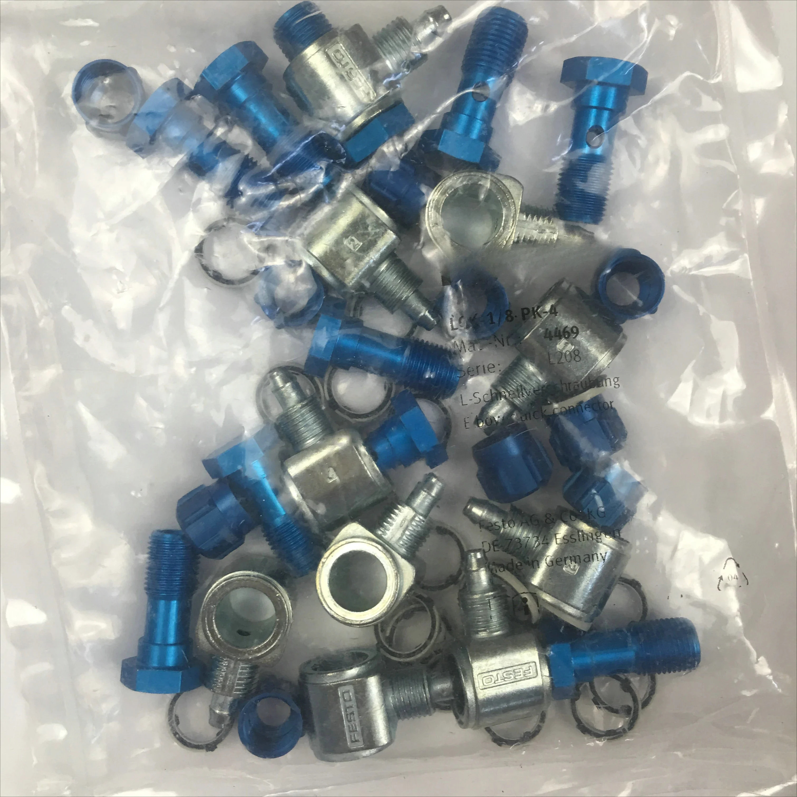 10PCS 퀵 트위스트 커넥터 CK-M5-PK-4 3562 CK-M5-PK-3 3561 3563 원본