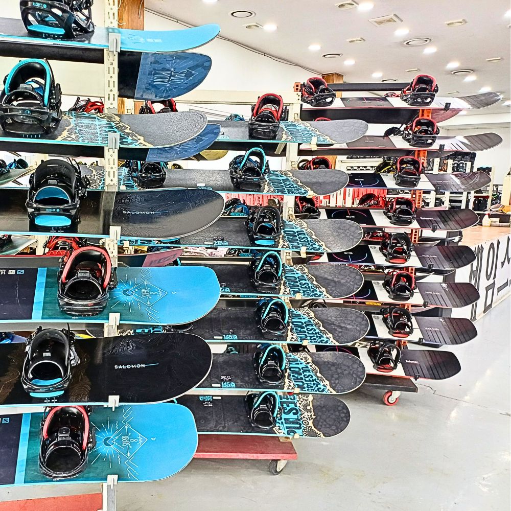 홍천 스키장 대명 비발디파크 렌탈샵 스키 보드 렌탈 리프트 타임패스 패키지