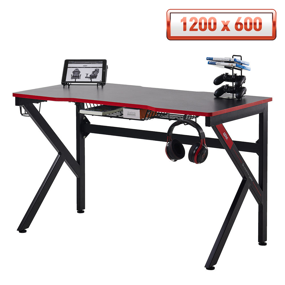 1인용 컴퓨터 책상 GD001 1200