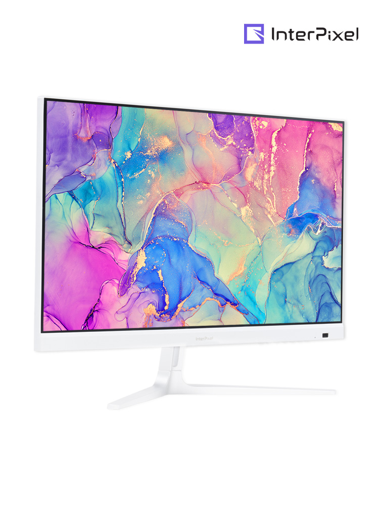 사무용 모니터 인터픽셀 IP2422 24인치 IPS 100Hz 모니터 모니터 추천
