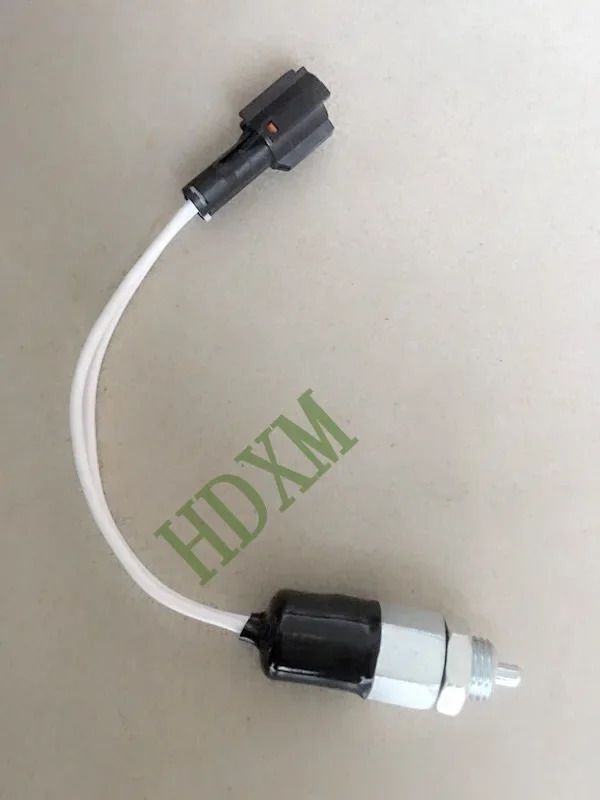 스미토모 굴삭기 SH120 200 300A1 A3 z3 유압 안전 잠금 장치 케이스 동작 스위치