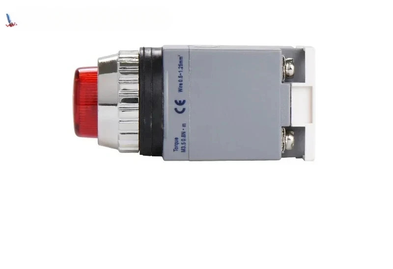 10PCS 스위치 표시 등 B30-17 B25-17 버튼 25 30mm 개방