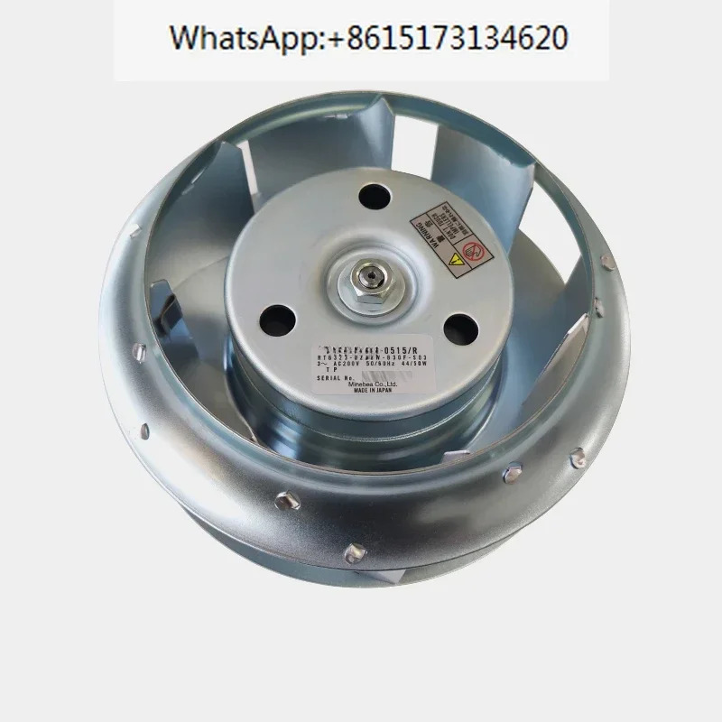 A90L-0001-0515 0548 0444 0516/R/F/RL 스핀들 모터 팬