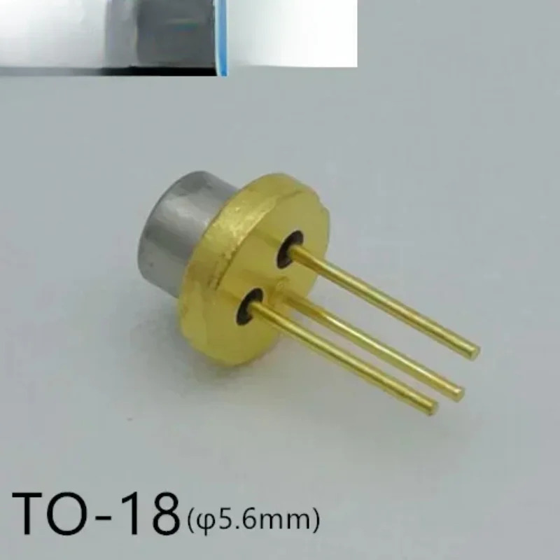 10PCS 780nm w 9mm 레이저 다이오드 TO-5 TO56 QL78C6SA