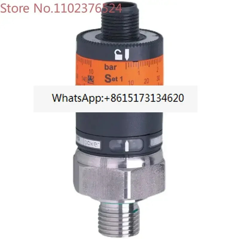 IFM Yifu 게이트 압력센서 PK6520 PK6524 PK6531 PK6534 PK6532 PK7522