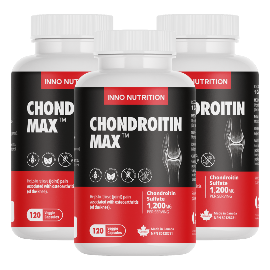 소연골 콘드로이친 1200mg 황산염 120캡슐, 3개 제품 이미지