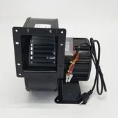 380V 에어 모델 블로워소형 주파수 원심 팬 130FLJ5-F 120W 역방향 흡입구 220V