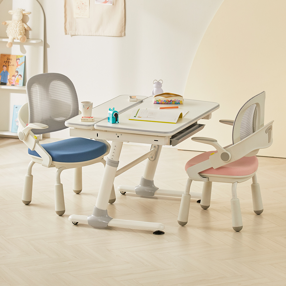 라베스토 집중력 초등학생 어린이 책상 의자 CC11 CC12