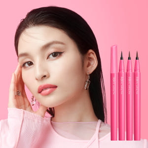 데자뷰 붓펜 리퀴드 아이라이너 0.55ml / 안번지는 이지워셔블 솔직 후기 | 피부 타입별 분석 - 상품 이미지 4