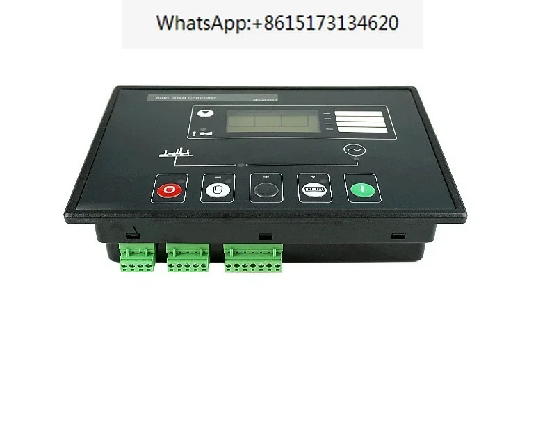 제어판 5110 발전기 세트 자동 컨트롤러 DSE5110
