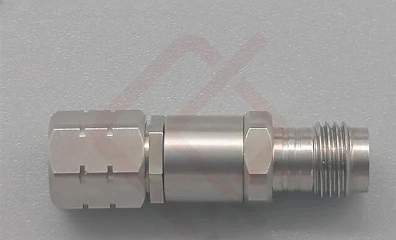 RF 1.85mm 수-1.85mm 암 어댑터 DC-67G 동축 고주파 리퍼 mm