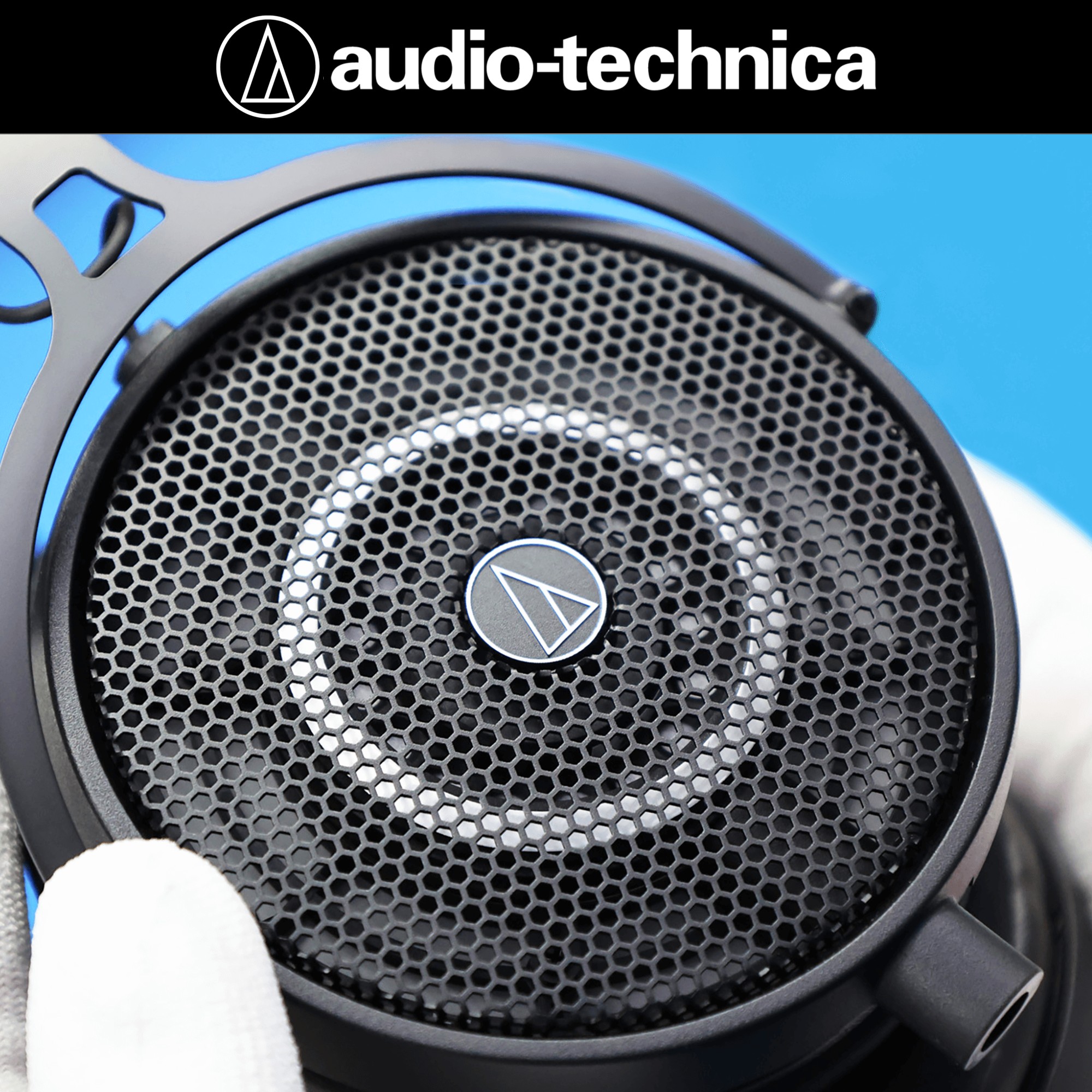 오디오테크니카 ATH-R50X 전문가용 오픈형 레퍼런스 헤드폰 AUDIO TECHNICA 이미지 7