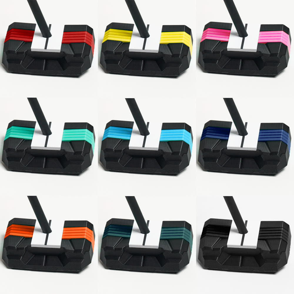 굴림채 제로토크 퍼터 이용희프로퍼터