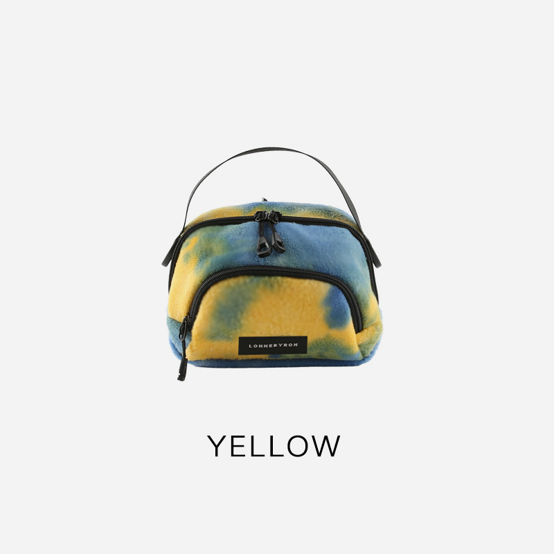 론네바이론 야키 윈터 유럽여행가방 핸드폰 슬링백 해외여행용 크로스 미니백