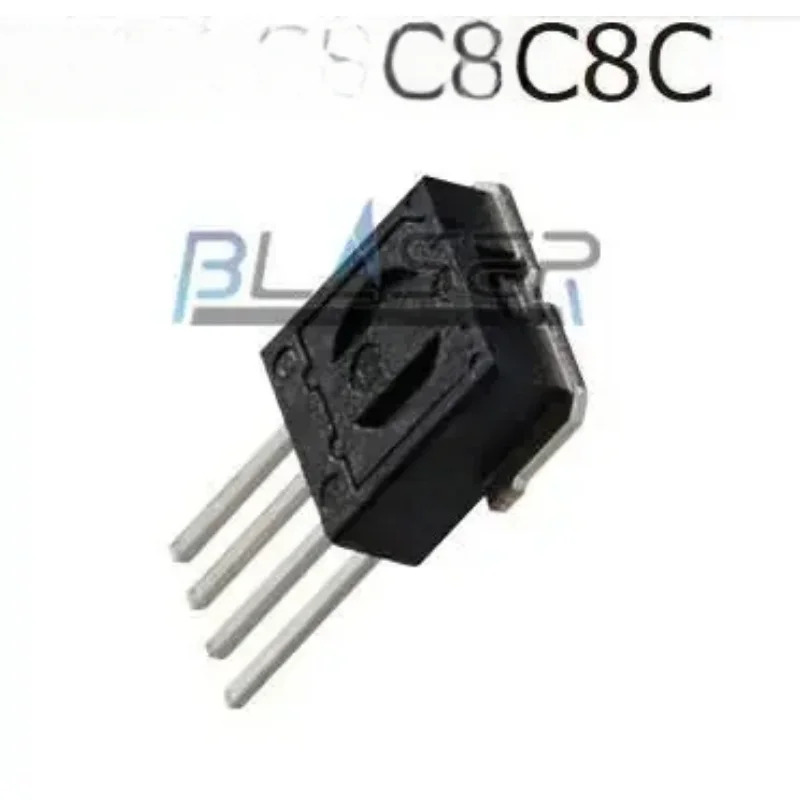 100PCS GH16P32C8C 660nm 100mW 플라스틱 밀봉 세라믹 레이저 튜브 홀더 직경 5.6mm 단면 클램프