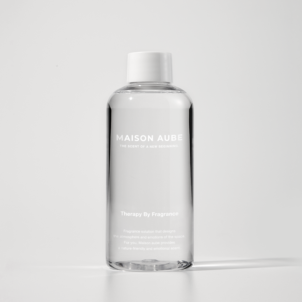 메종오브 디퓨저 화이트 리필용 200ml - 상품 이미지