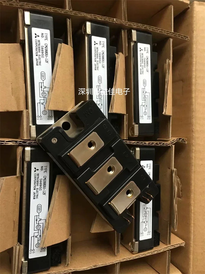 CM150E3U-12H CM100E3U-12H CM200E3U-12H CM200DU-12F