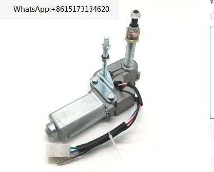 두산 DX90-9C 대우호환 DH60-7 80-7 와이퍼 모터 12V 굴삭기 부품