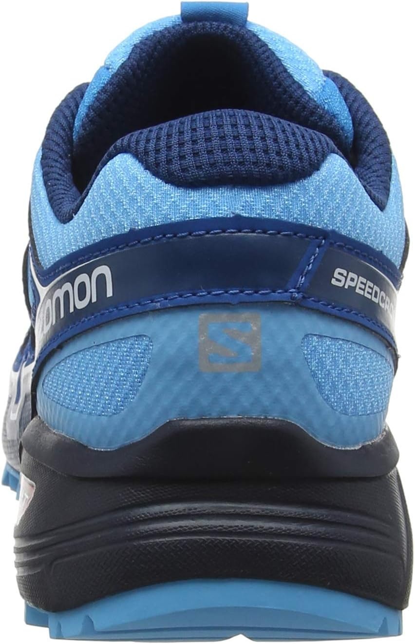 살로몬 스피드크로스 바리오 2 여성 등산화 트레일 러닝화 접지력 쿠션성 통기성 - 상세 이미지 4