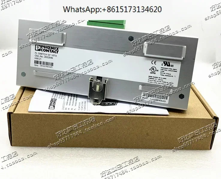 FL 스위치 SF 16TX 2832849