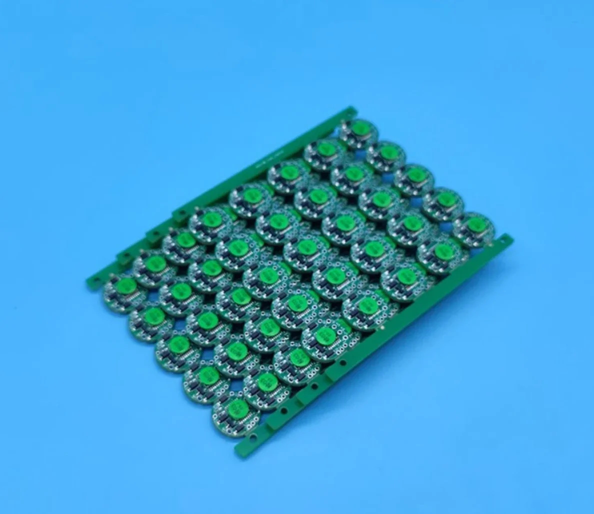25pcs 압력 트랜스미터 회로 기판 0-10V5v ZPV-01Y15 원형 확산 실리콘 센서 NSA2860