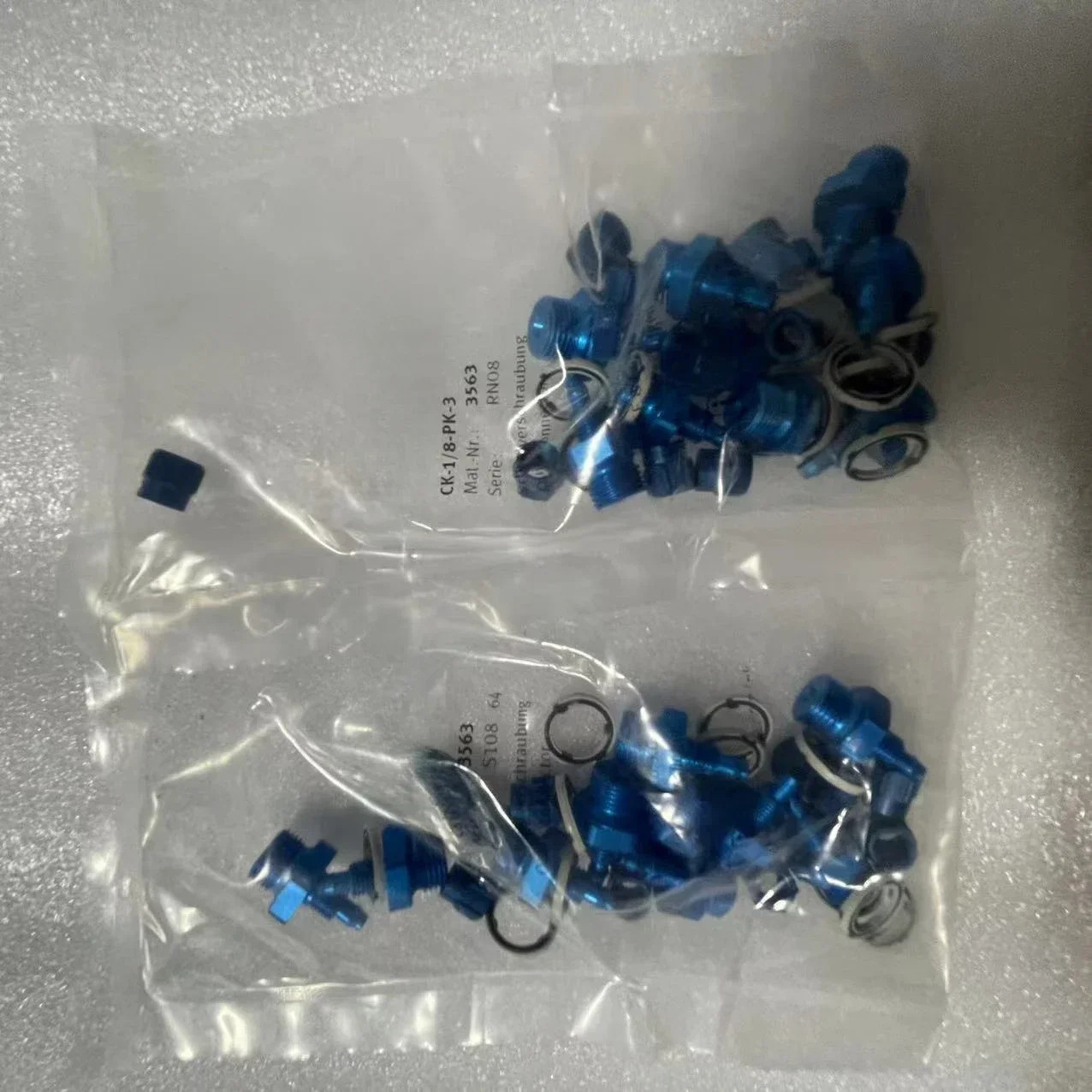 10PCS 퀵 트위스트 커넥터 CK-M5-PK-4 3562 CK-M5-PK-3 3561 3563 원본