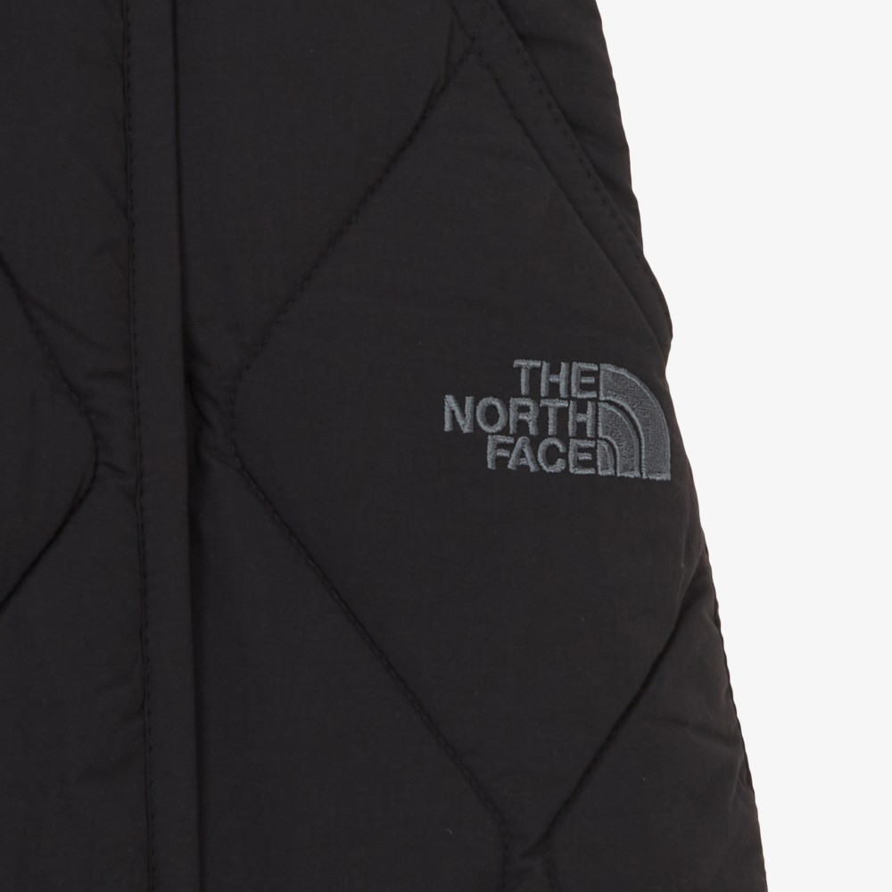 노스페이스 여성 겨울 롱치마 패딩 스커트 NK6NR86A NK6NR86