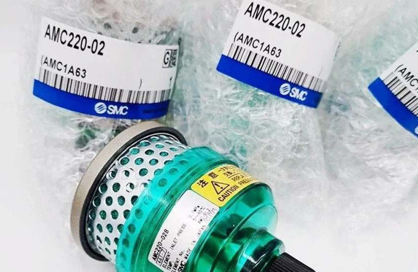 배기 클리너 AMC220-02B AMC320-03B AMC520-04B AMC320-02B