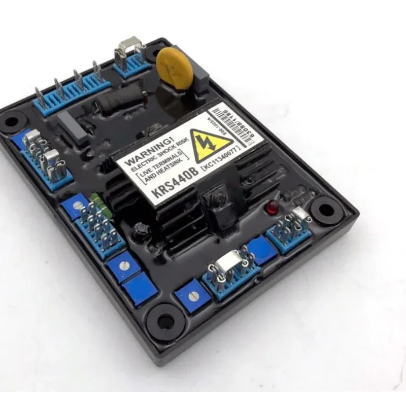 KRS440B 전압 조정기 보드 브러시리스 발전기 세트 R 자동 KRS440