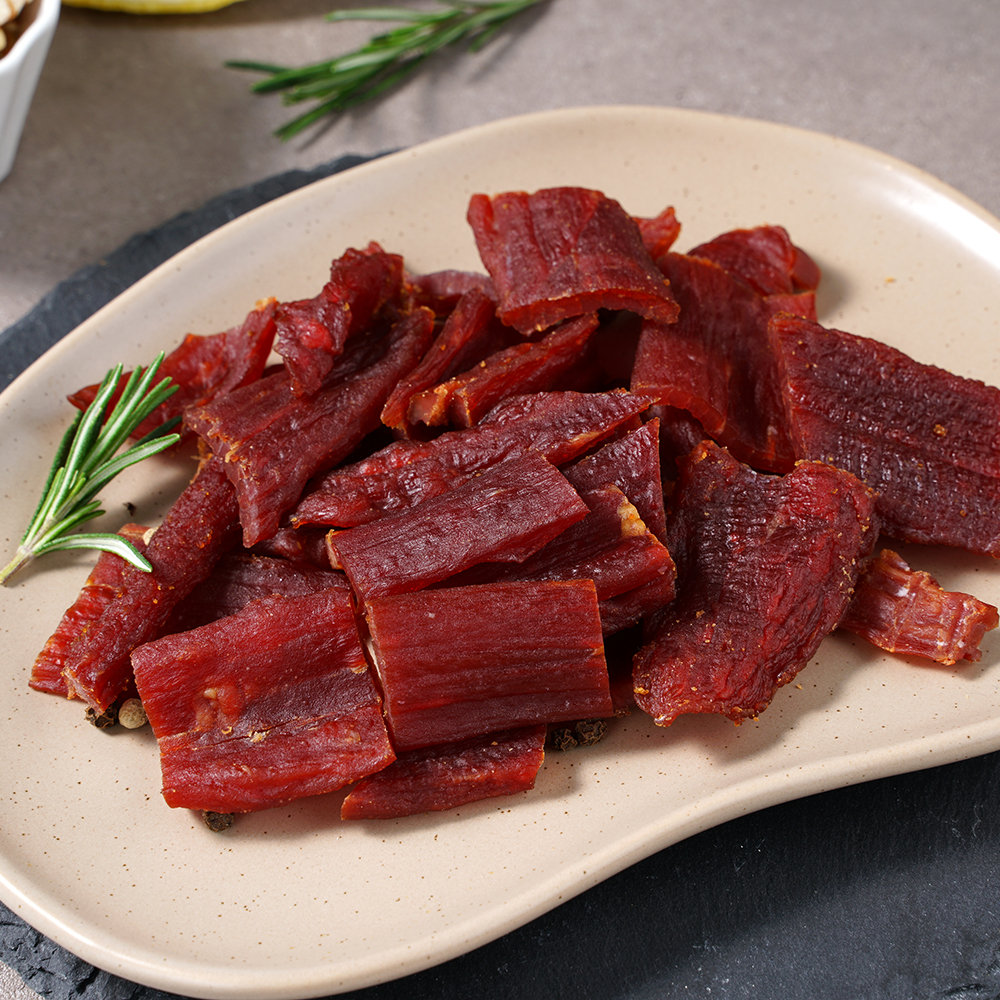 항진육포 오리지널 50g 부드러운 소고기 육포 - 상세 이미지 3