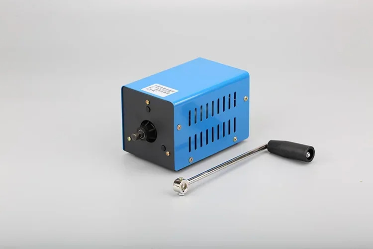 고전력 수동식 발전기비상 충전기 야외 휴대발전기 USB 휴대전화 컴퓨터 충전