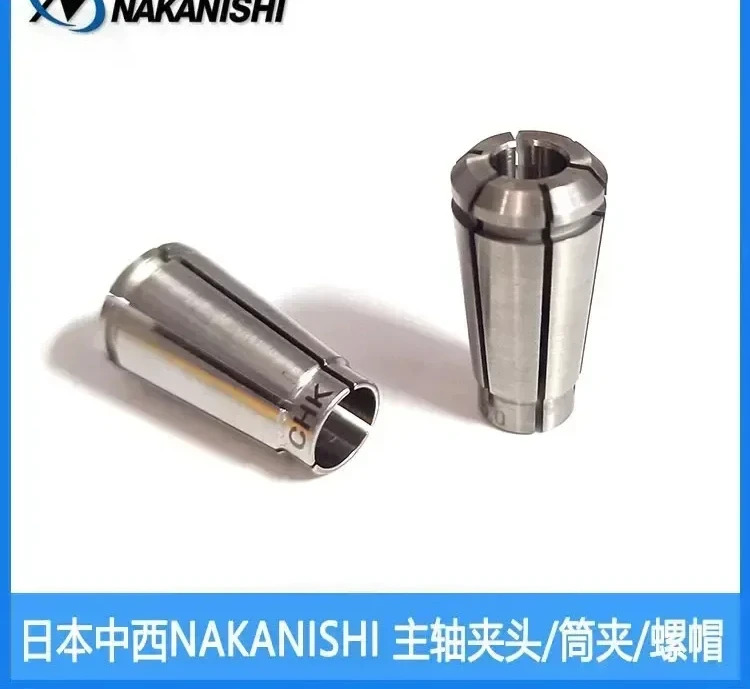 NSK 스핀들 척 잠금 노즐 콜레트 chK-3.175 5.0 6.0 일본 NAKANISHI