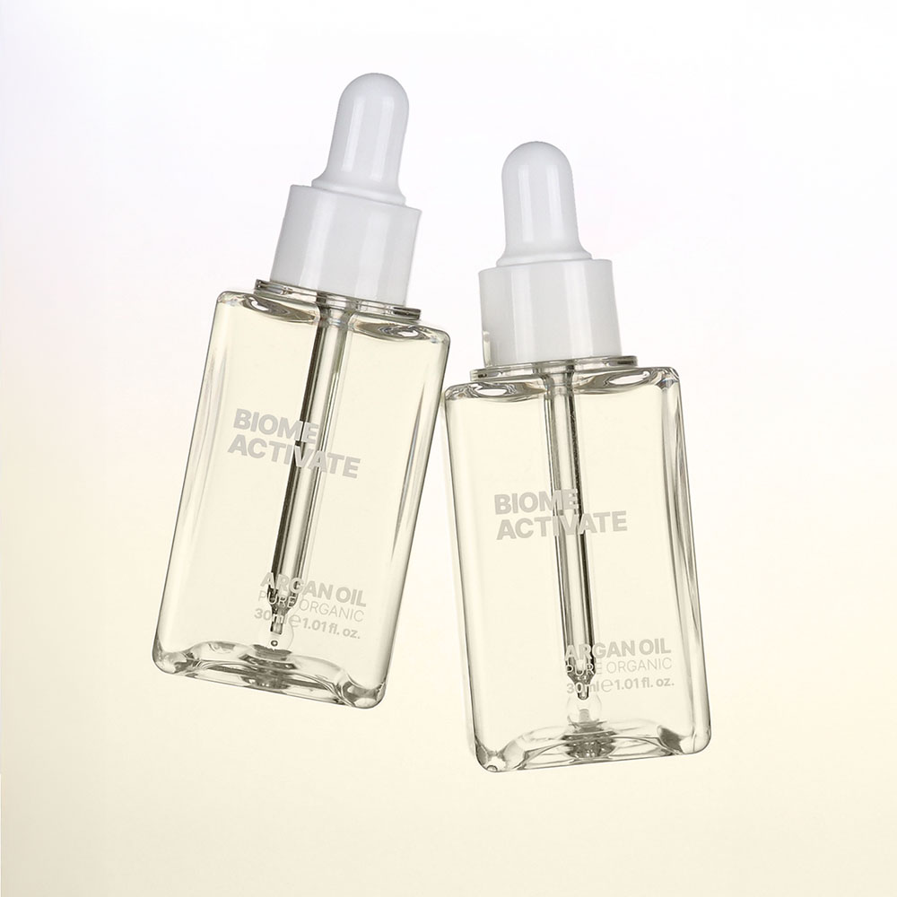 [바액] 아르간 오일 [30ml] 100% 유기농오일 비정제 냉압착 항산화오일 끈적임NO 고보습 산뜻한오일 - 상세 이미지 2