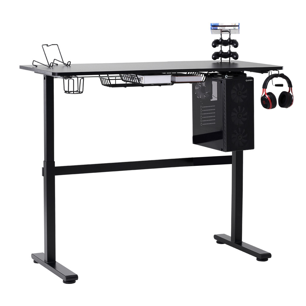 높이조절 책상 모션데스크 MD001 1400