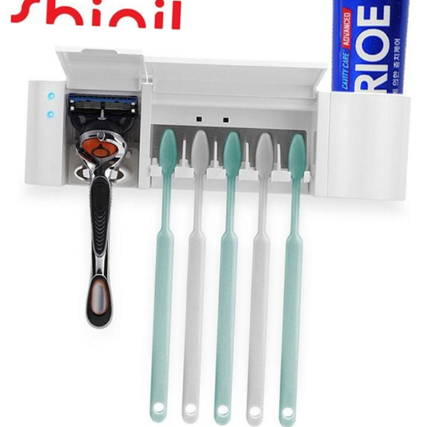 가족 칫솔 살균기 휴대용 면도기 살균기 소독기 건조기
