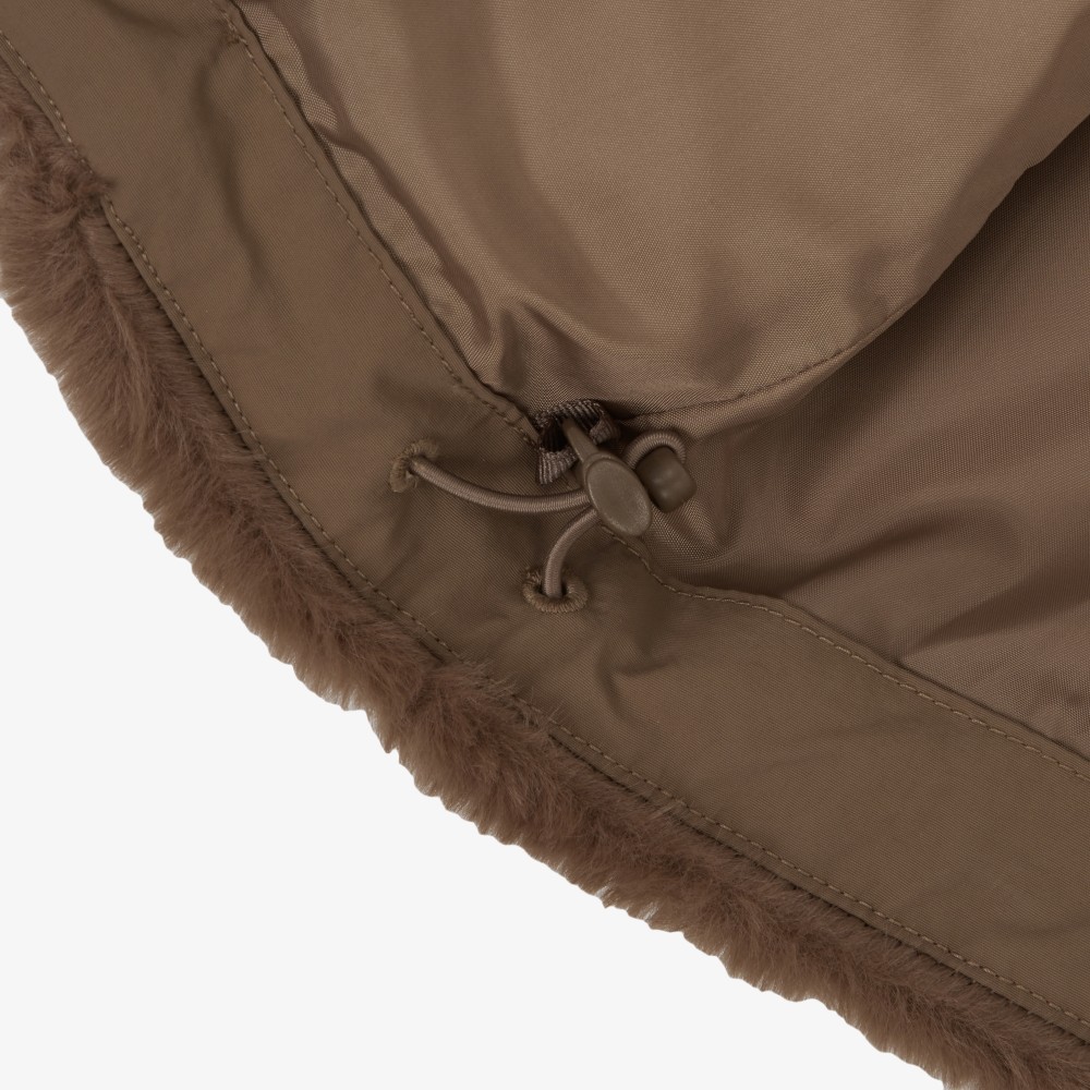 노스페이스 여성 룰루 플리스 퍼자켓 NJ4FR86A NJ4FR86