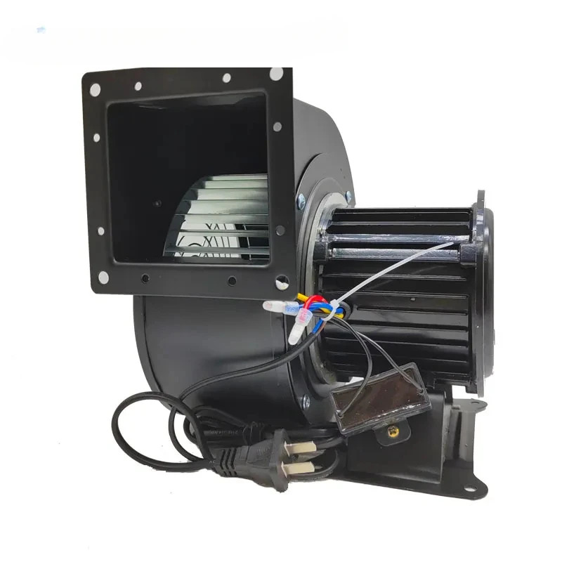 소형 산업주파수 원심 팬 150FLJ7/5 220V 380V 330W 산업냉각 블로워240W