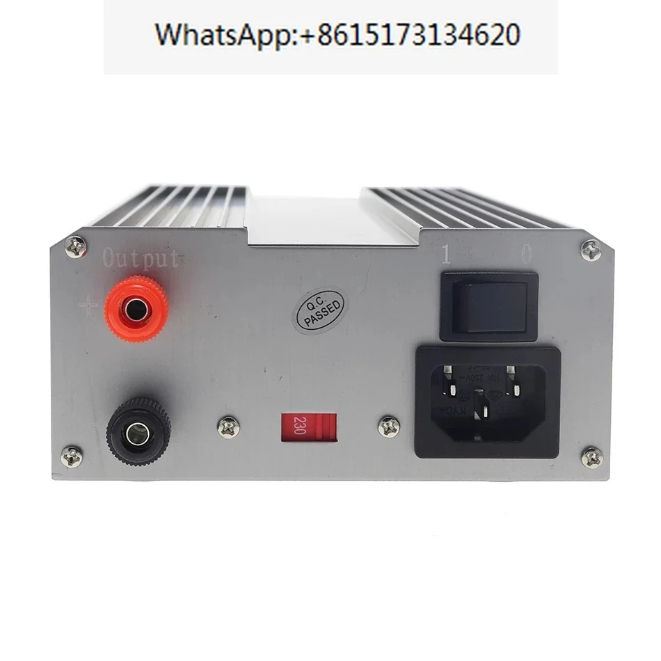 Gophert DC 조정 가능전원공급장치 60V35A 미니 전원공급장치 수리 정전류 cps6005II