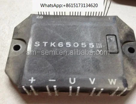 원본 STK65055III-Y STK65055B STK65055-YA 모듈 전원