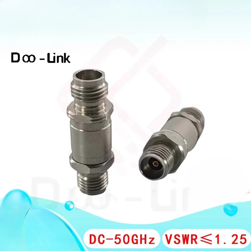 RF 2.92mm 암 헤드 - 1.85mm 어댑터 DC-40G 동축 고주파 리퍼