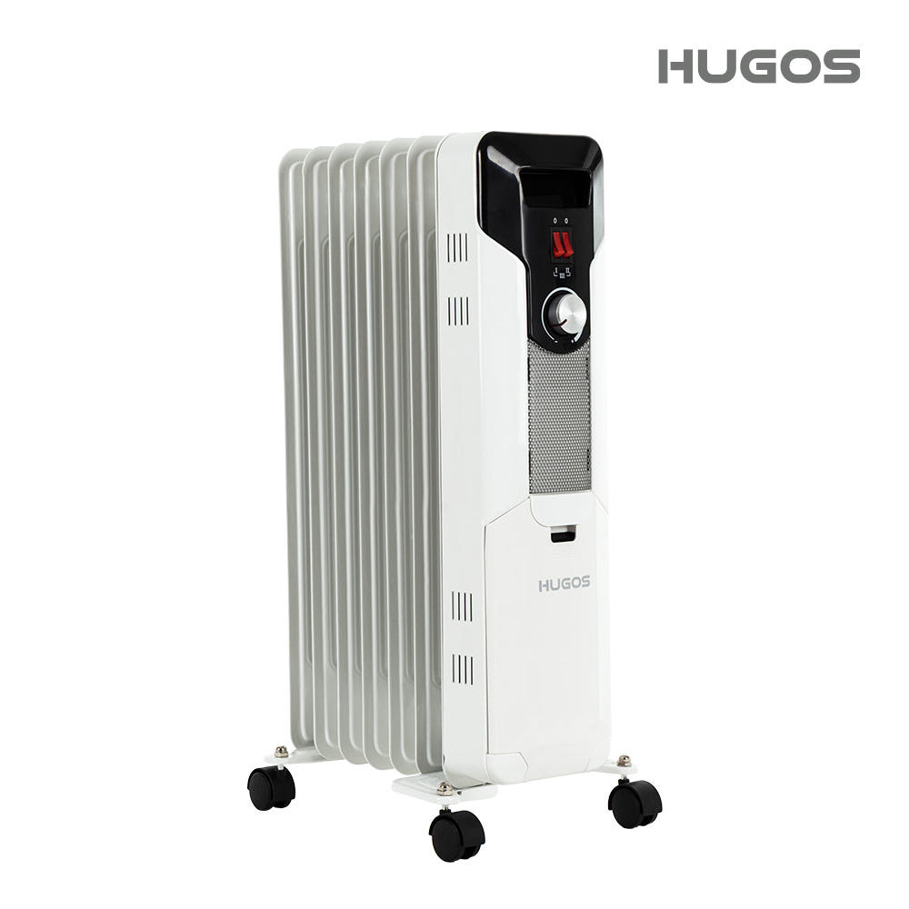 휴고스 라디에이터 외형