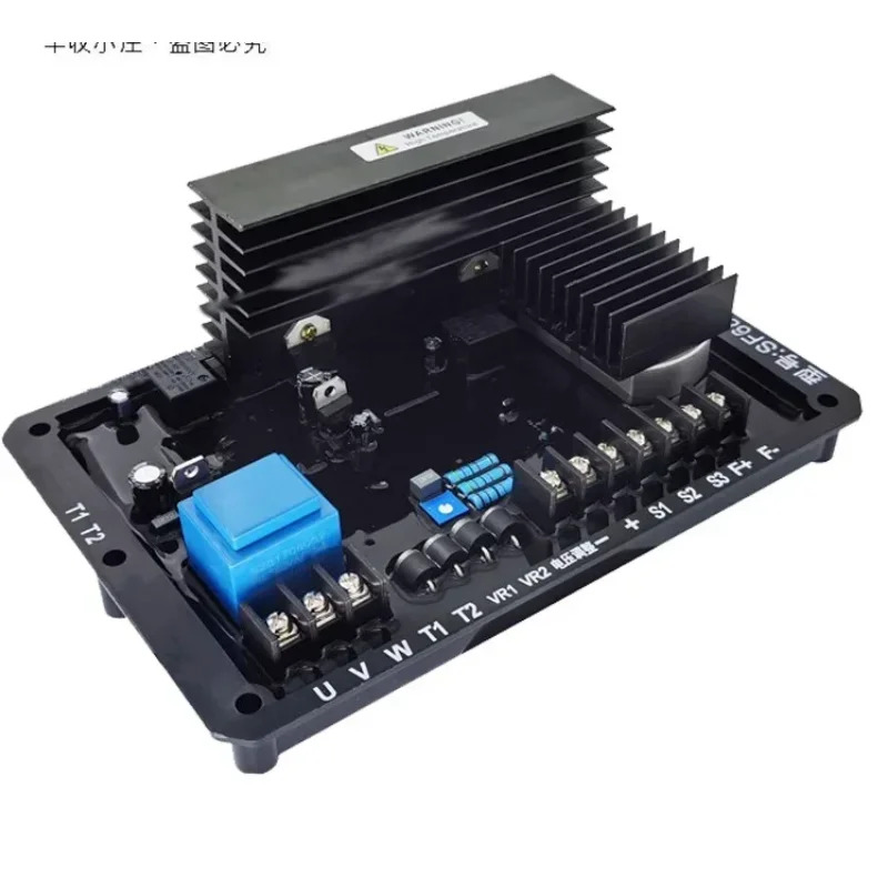 브러시 AC 발전기 전압 조정기 R 단상 3상 SF680B가 SF680 해양 샤프트