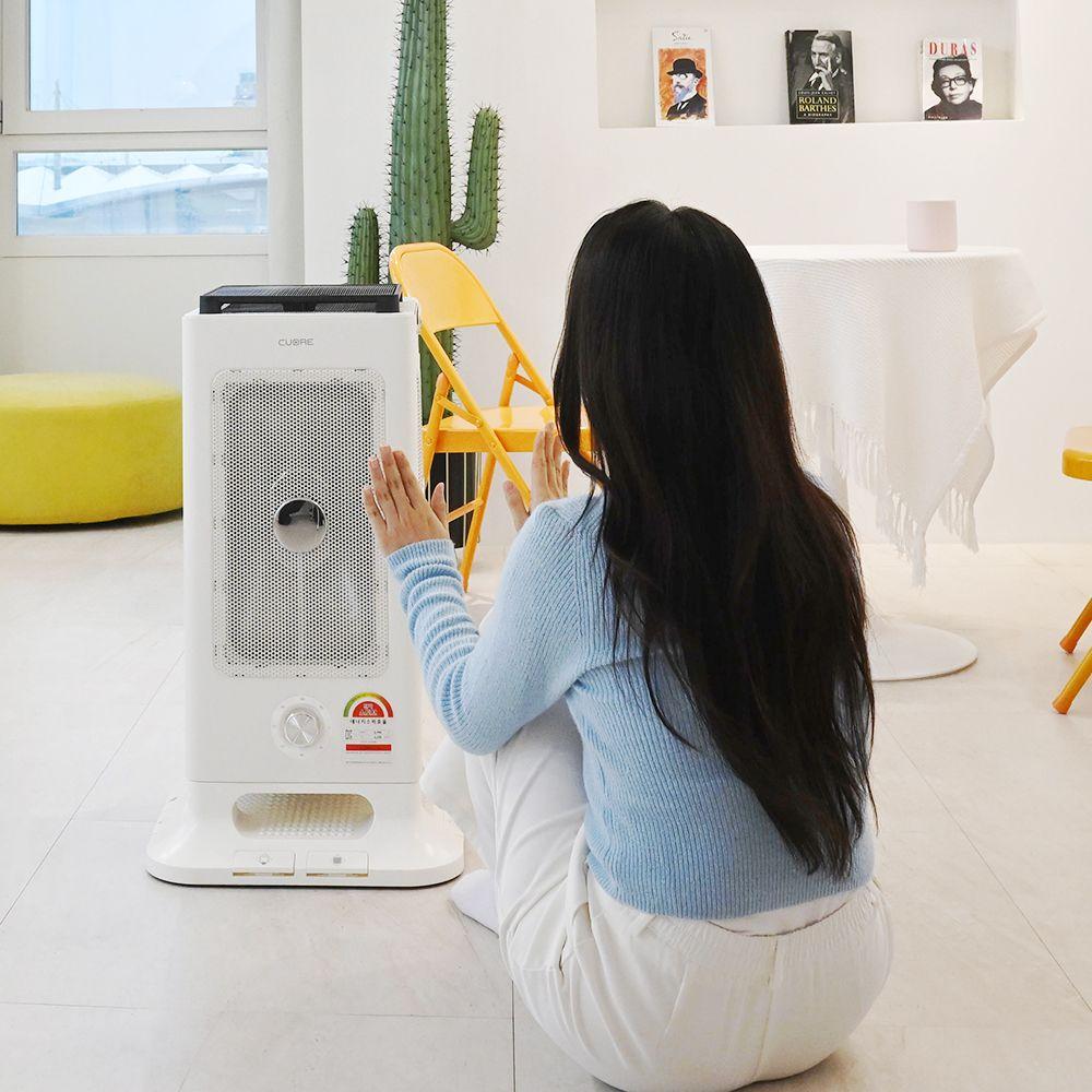 오방히터 하이라이트 전기난로 난방기 카본 가정용 업소용 사무실 전열기