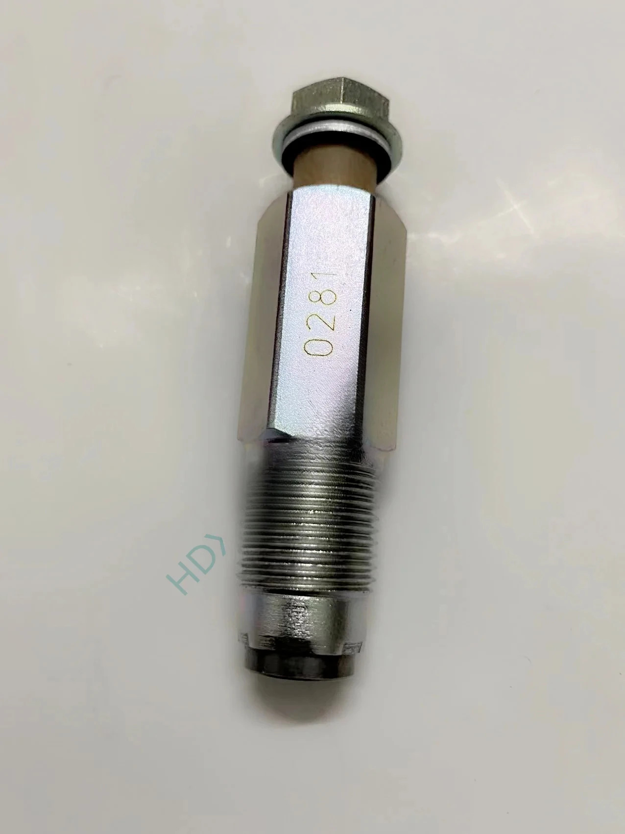 isuzu호환 엔진 6HK1/4HK1 스미토모 240/200/130-6 커먼 레일 압력 제밸브 릴리프 밸브 액세서리