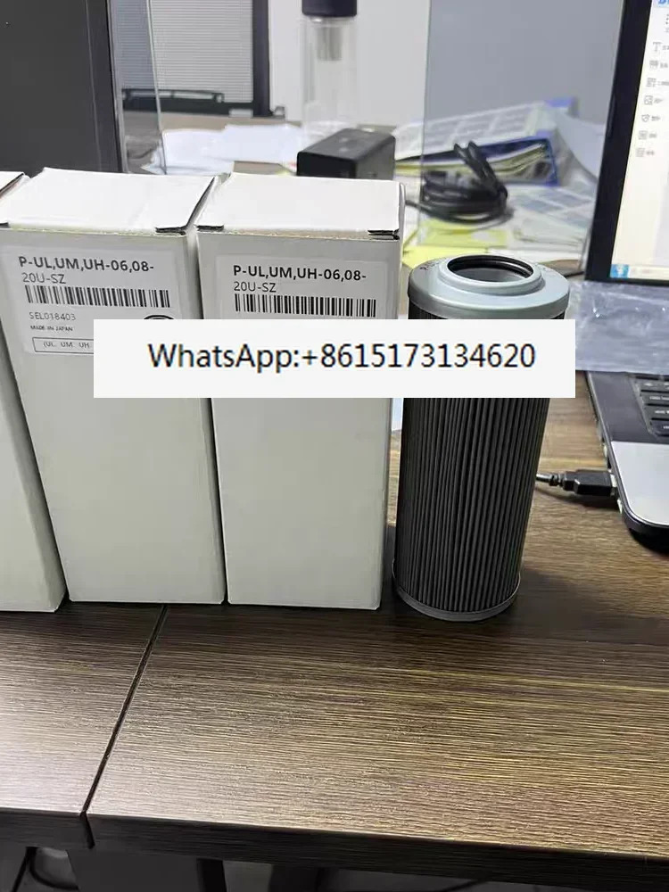 공작 기계 필터 요소 절삭유 T-UL-03A-20U-DK-L P-AP03804-40UW