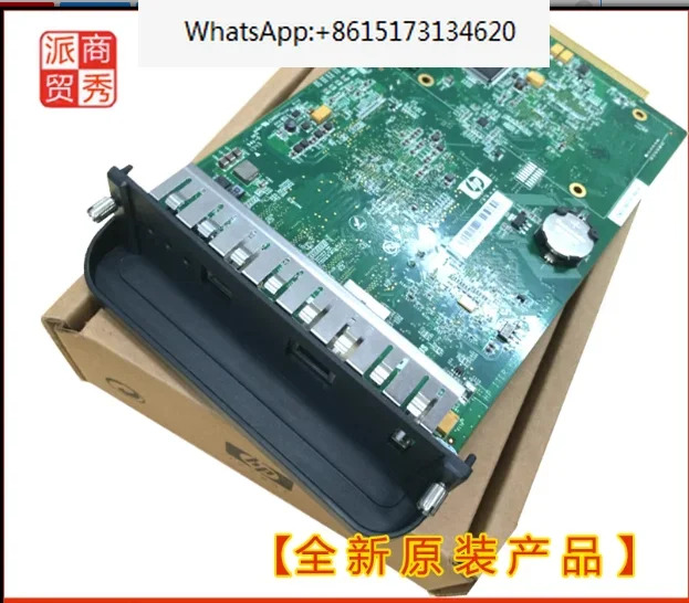 CN727-60115 CN727-67035 Designjet T790 T795 T1300 T2300 Z5400 WO HDD 플로터 잉크 부품포맷터 보드 POJAN